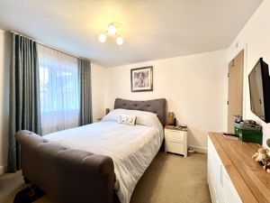 Principle Bedroom- click for photo gallery